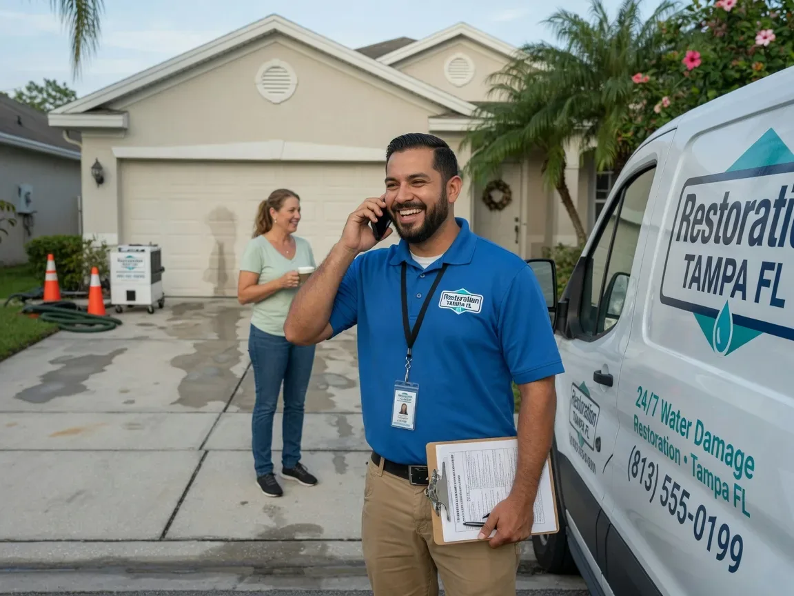 Water Damage Restoration South Charleston, WV FAQs